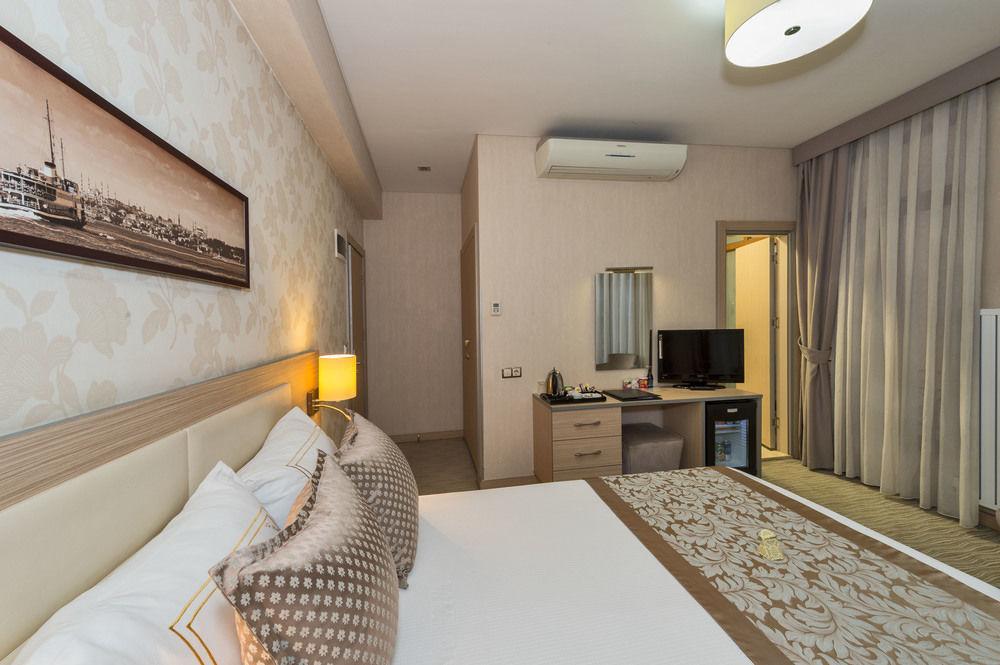 Galata La Bella Hotel อิสตันบูล ภายนอก รูปภาพ