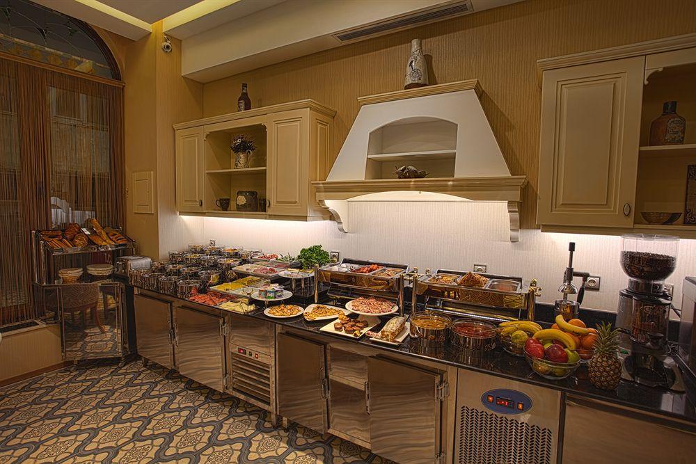 Galata La Bella Hotel อิสตันบูล ภายนอก รูปภาพ