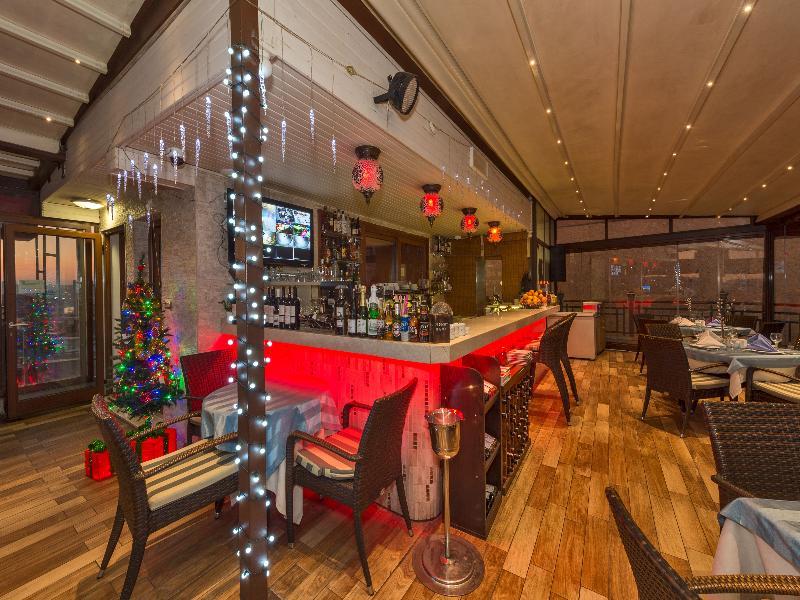 Galata La Bella Hotel อิสตันบูล ภายนอก รูปภาพ
