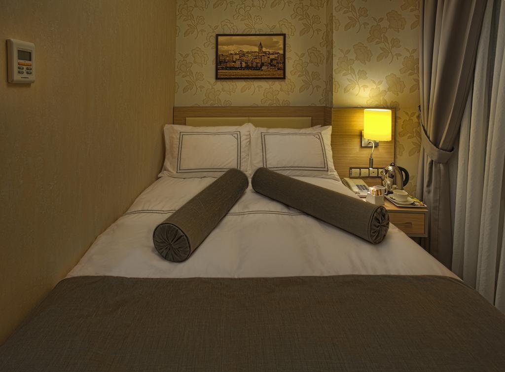 Galata La Bella Hotel อิสตันบูล ห้อง รูปภาพ