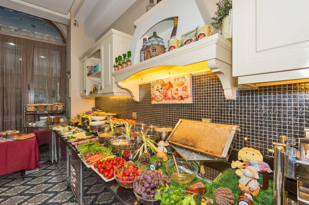 Galata La Bella Hotel อิสตันบูล ภายนอก รูปภาพ