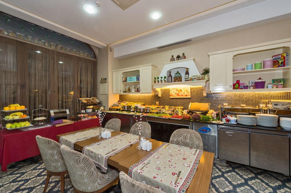 Galata La Bella Hotel อิสตันบูล ภายนอก รูปภาพ
