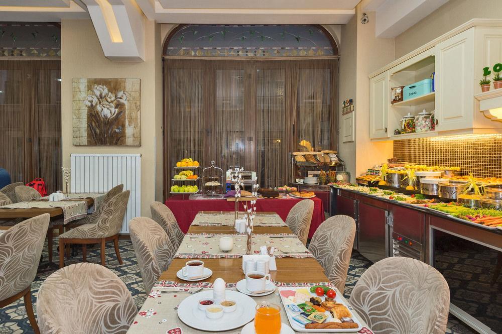 Galata La Bella Hotel อิสตันบูล ภายนอก รูปภาพ