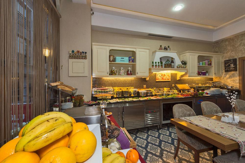 Galata La Bella Hotel อิสตันบูล ภายนอก รูปภาพ