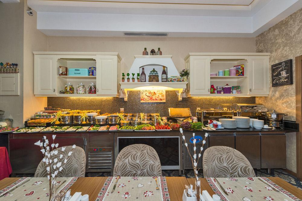 Galata La Bella Hotel อิสตันบูล ภายนอก รูปภาพ