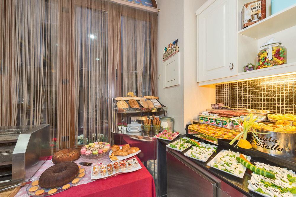 Galata La Bella Hotel อิสตันบูล ภายนอก รูปภาพ