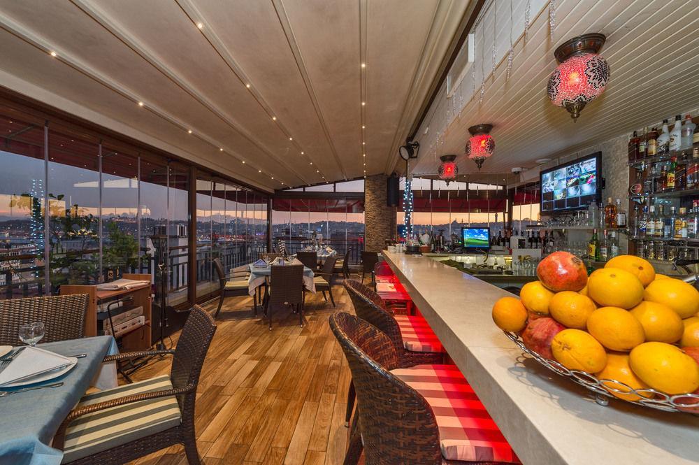 Galata La Bella Hotel อิสตันบูล ภายนอก รูปภาพ