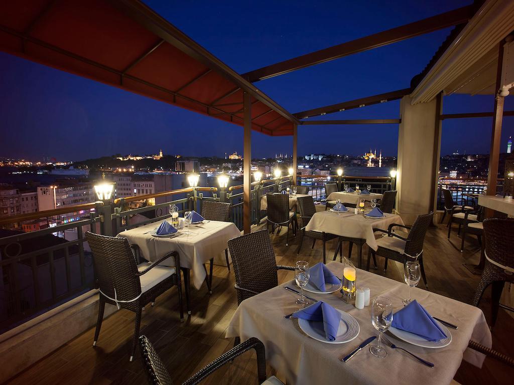 Galata La Bella Hotel อิสตันบูล ภายนอก รูปภาพ