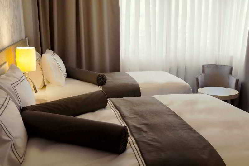 Galata La Bella Hotel อิสตันบูล ภายนอก รูปภาพ
