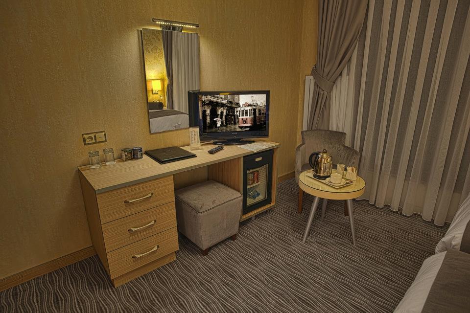 Galata La Bella Hotel อิสตันบูล ภายนอก รูปภาพ