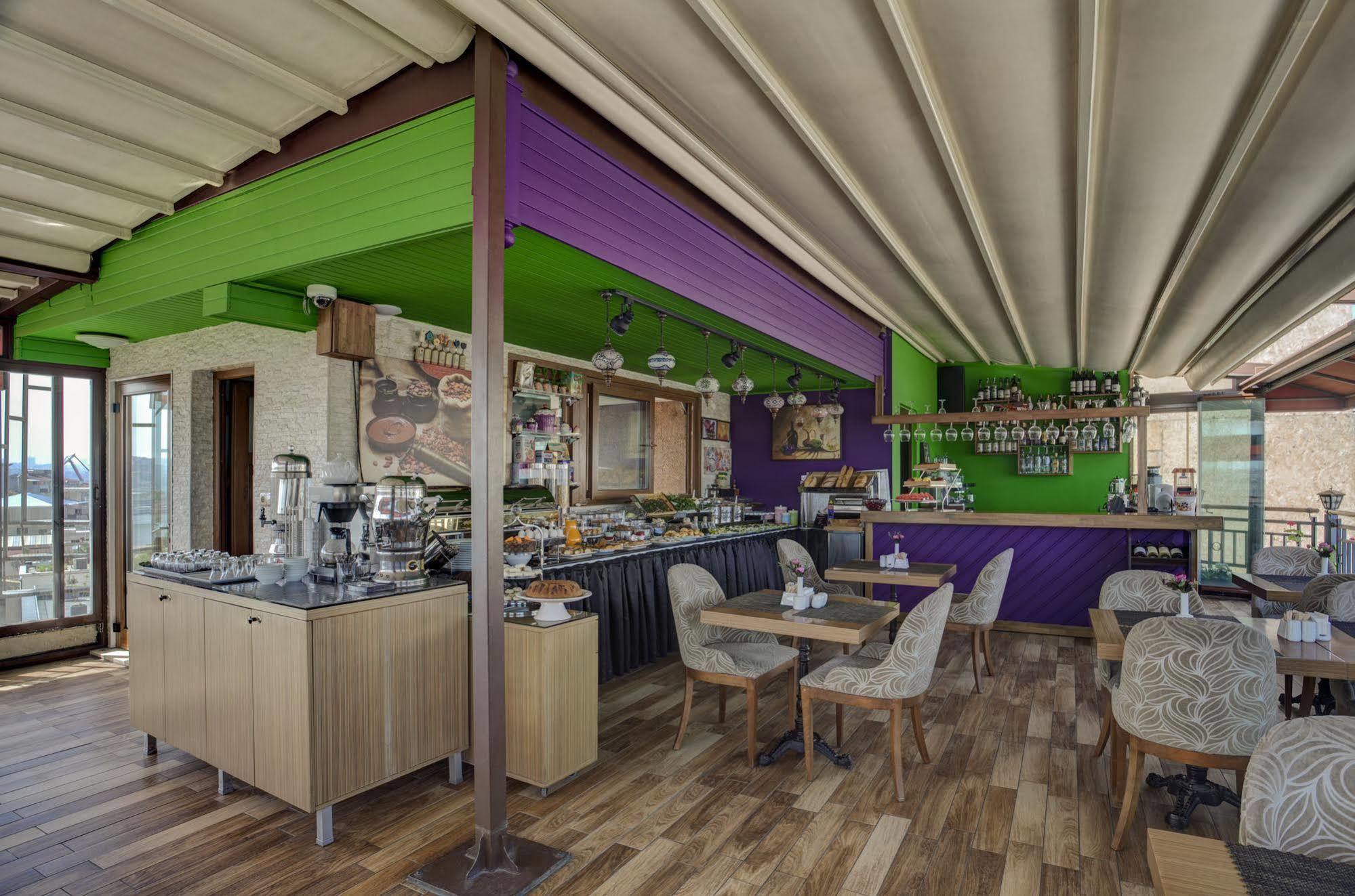 Galata La Bella Hotel อิสตันบูล ภายนอก รูปภาพ