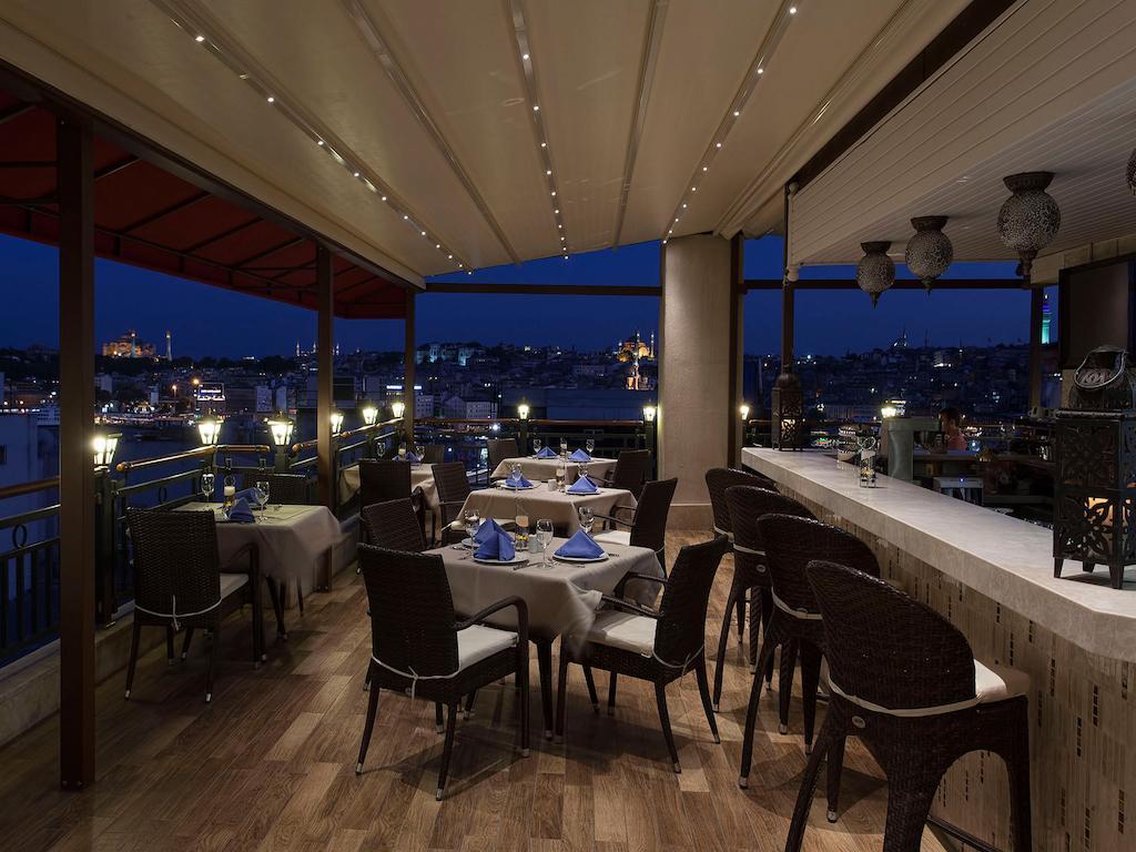 Galata La Bella Hotel อิสตันบูล ภายนอก รูปภาพ